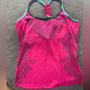 Kiwi Kate yoga top Size M